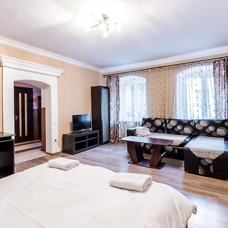 New Ruska Apartment Lviv Extérieur photo