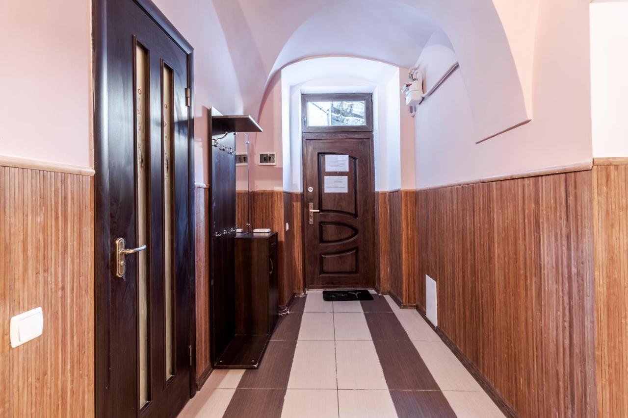 New Ruska Apartment Lviv Extérieur photo