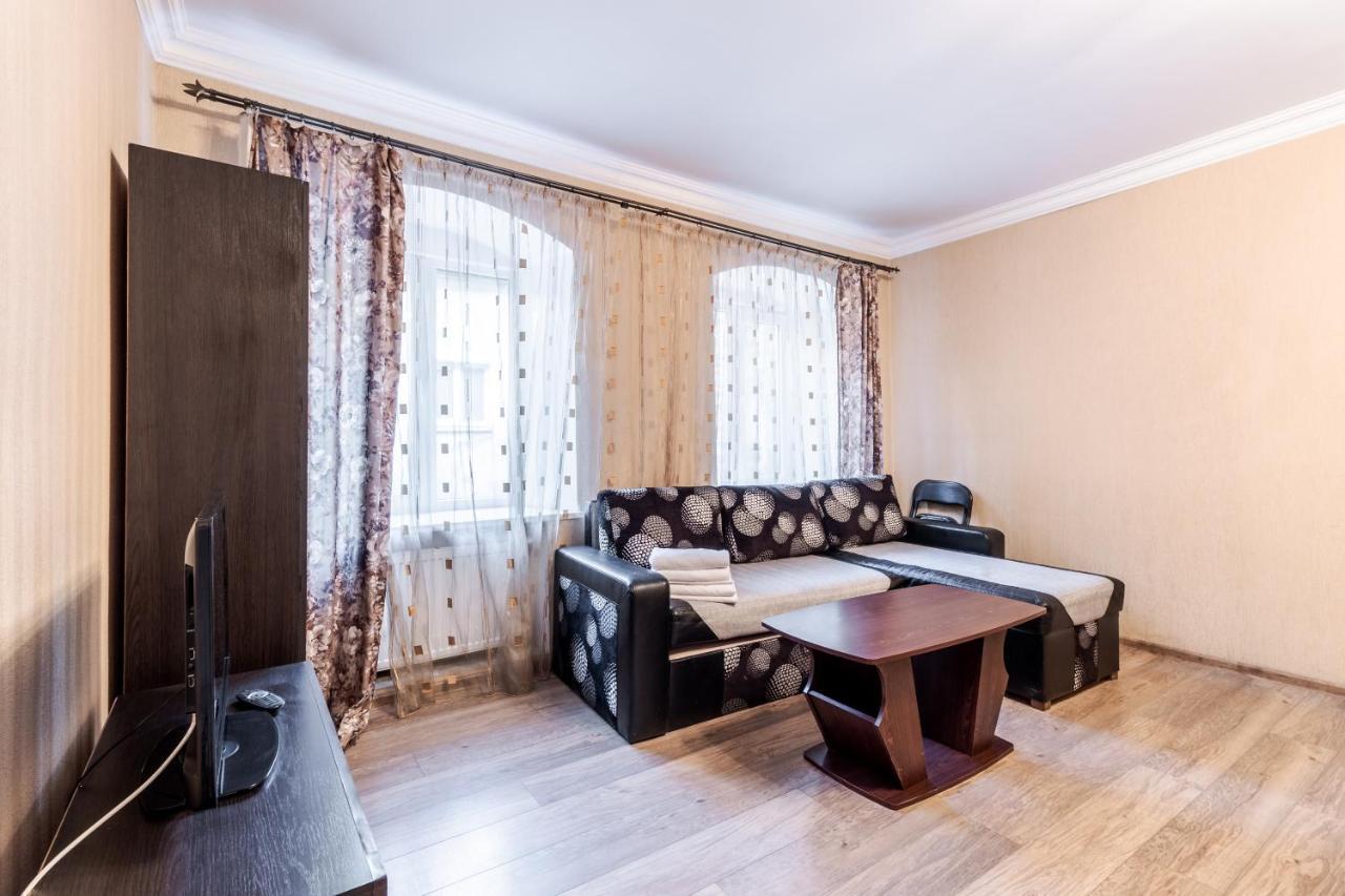 New Ruska Apartment Lviv Extérieur photo