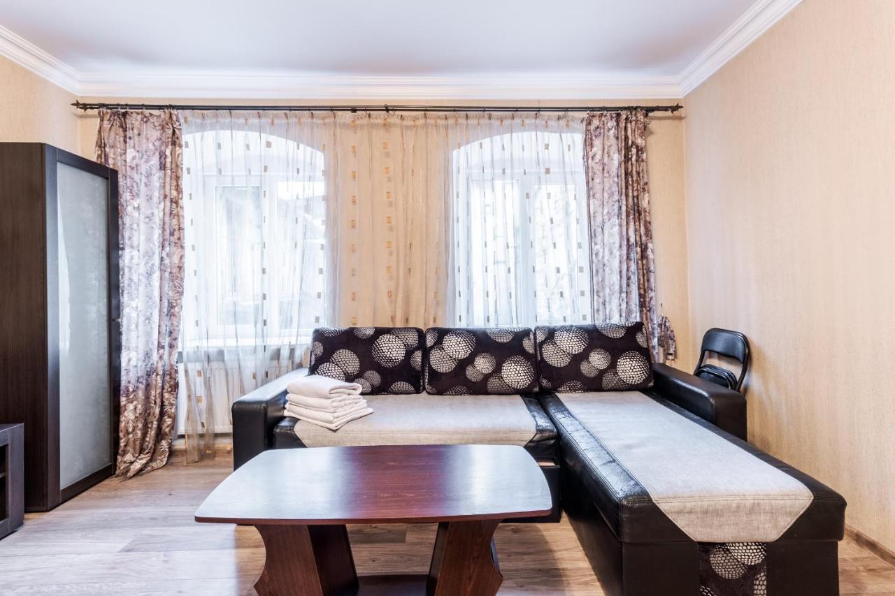 New Ruska Apartment Lviv Extérieur photo