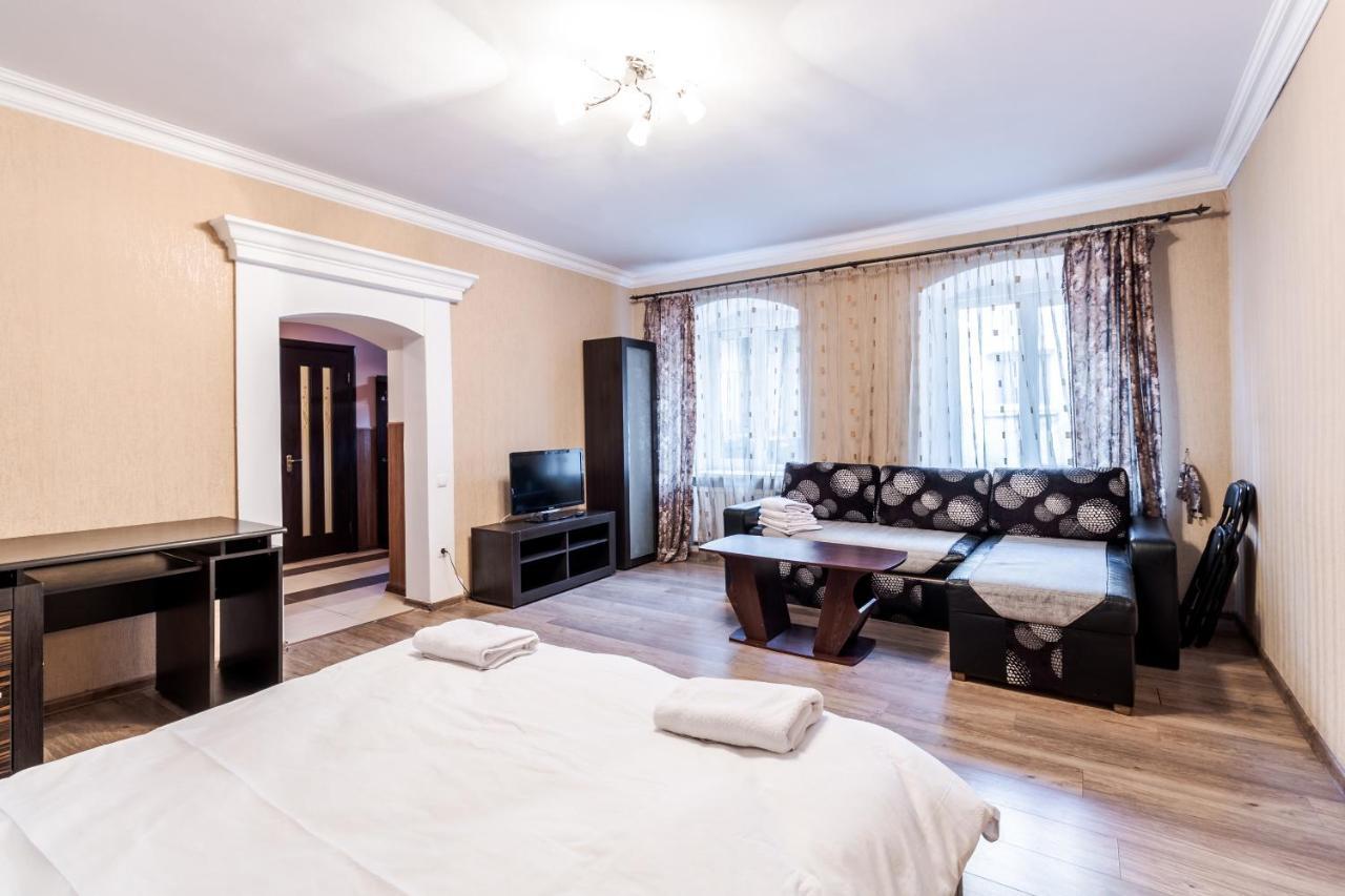 New Ruska Apartment Lviv Extérieur photo