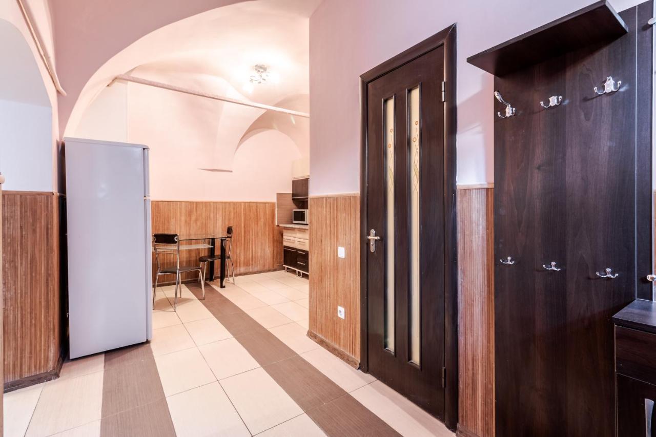 New Ruska Apartment Lviv Extérieur photo