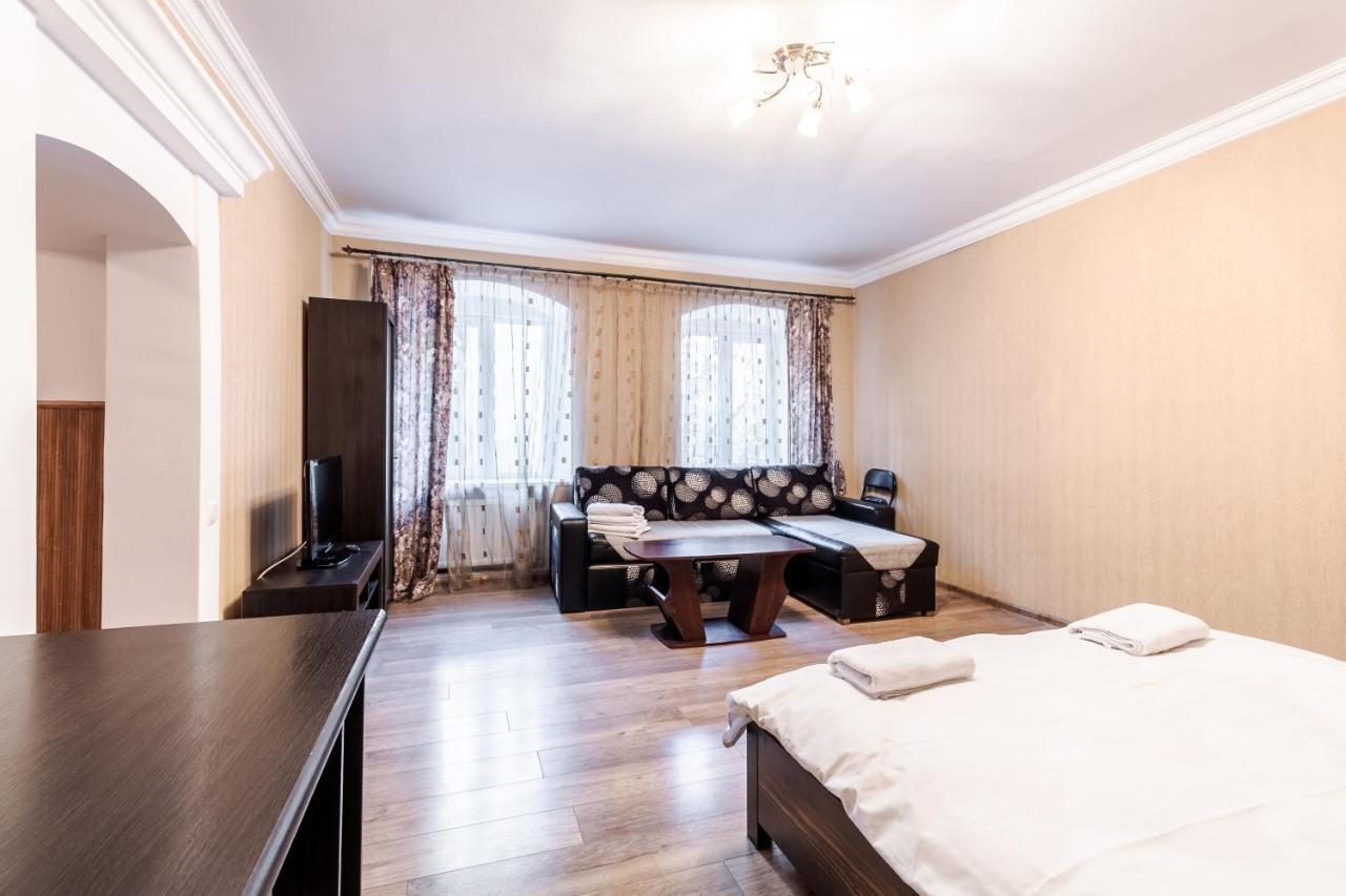 New Ruska Apartment Lviv Extérieur photo