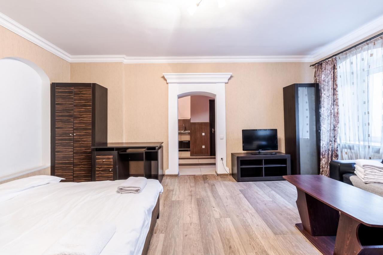 New Ruska Apartment Lviv Extérieur photo